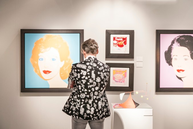 Stand: von Vertes, Halle 11.1